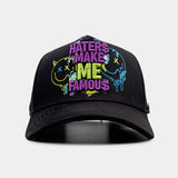 Haters Make Me Famous Black Hat